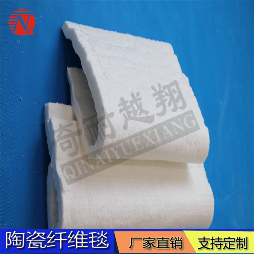 耐火纖維毯
