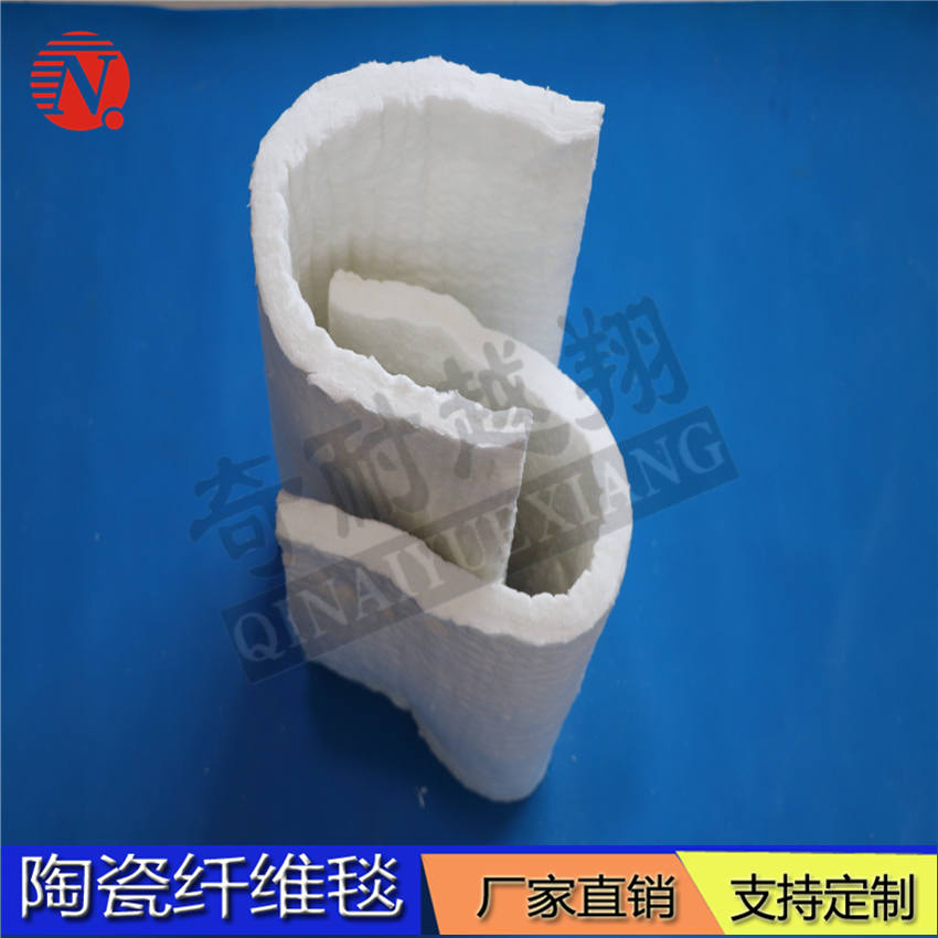 耐火纖維毯