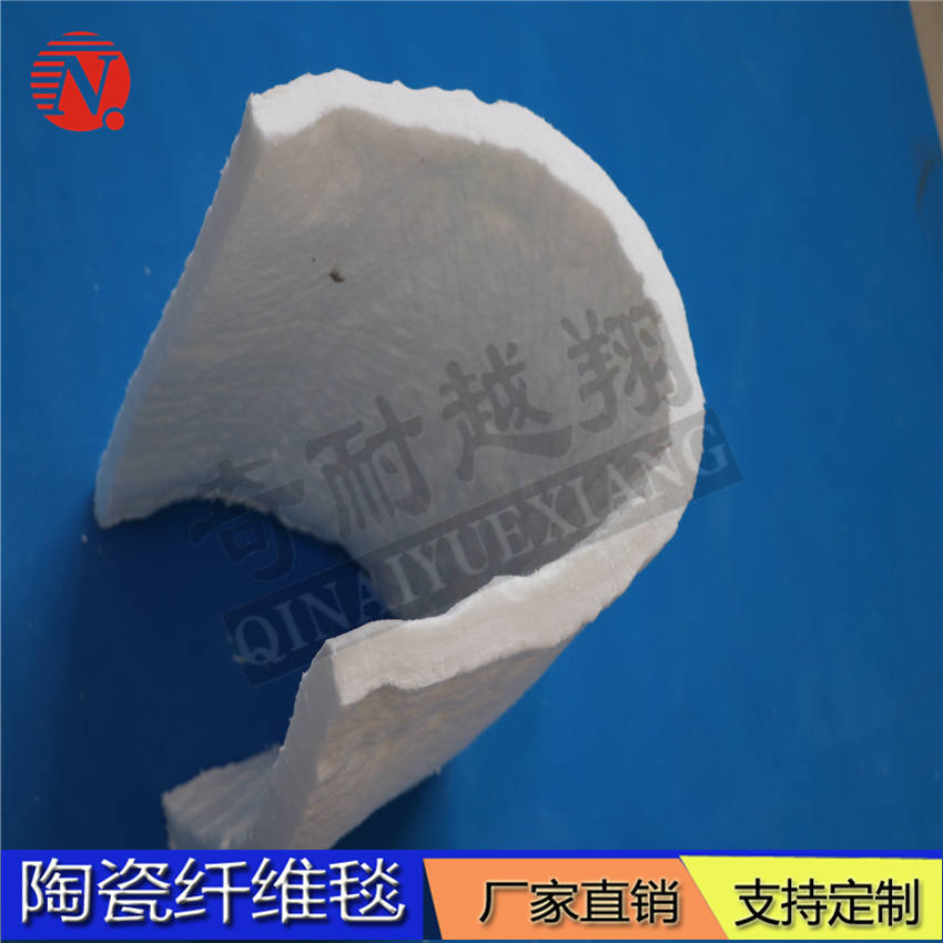 硅酸鋁纖維毯