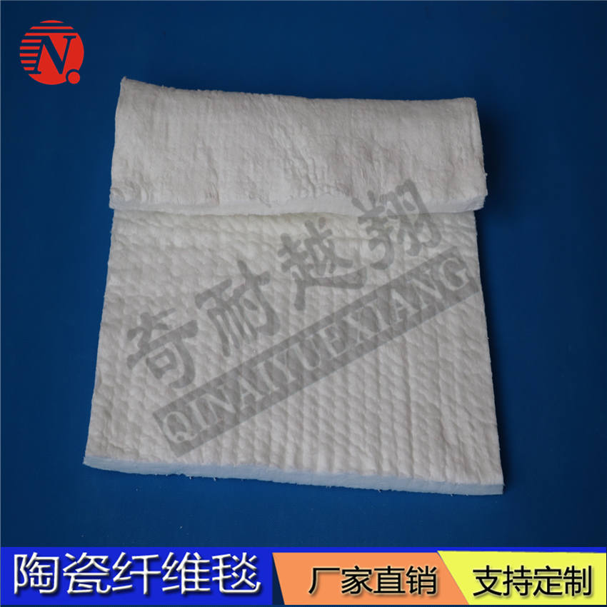 耐火纖維毯